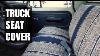 1967-1972 Ford F100 F250 Bench Seat Cover Upholstery
