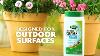 64 Fl Oz House & Siding Outdoor Cleaner Cleans Mold Mildew Vinyl Brick Wood Trim