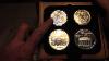 1976 Summer Olympic Games Montreal Canada Silver 28 Coins Compete Set.