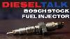 Jeep Cherokee 2.8 CRD 2003-2007 Bosch Diesel Injector 0445110218 0986435128 x1 Bosch Fuel Injectors