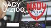 New Nady U-2100 Ht Band A/b Dual Uhf 100-channel Wireless Handheld Microphone Sy