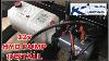 6 Quart Double Acting Hydraulic Pump Dump Trailer Plastic Lifting 12v