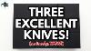 Kansept Knives Reverie Folding Knife 3 Cpm-s35vn Steel Blade Carbon Fiber Handle