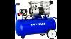 Bell And Gossett Oil-less Rotary Air Compressor Vacuum Pump 1/6 Hp