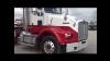 2013 Kenworth T800 daycab tractor truck- Low miles Clean Truck Ready to Haul.