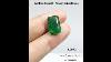 Ebay Sale 100% Natural Zambian Emerald 2 Stone Oval Shape Pair Excellent Gem K4